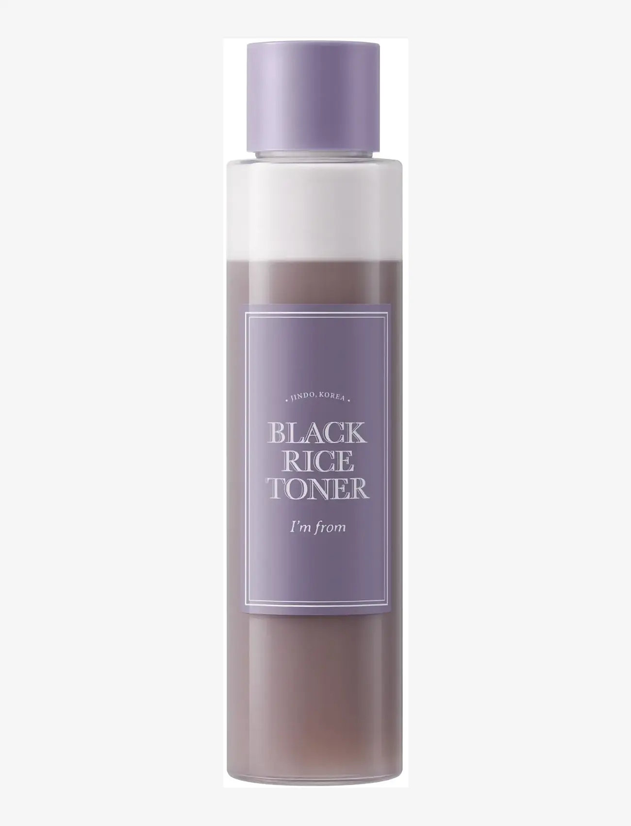 I'm From - I’m From Black Rice Toner 150ml - essentsid - black - 1