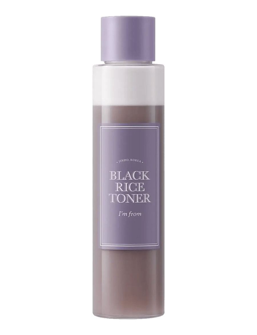 I'm From - I’m From Black Rice Toner 150ml - essentsid - black - 1