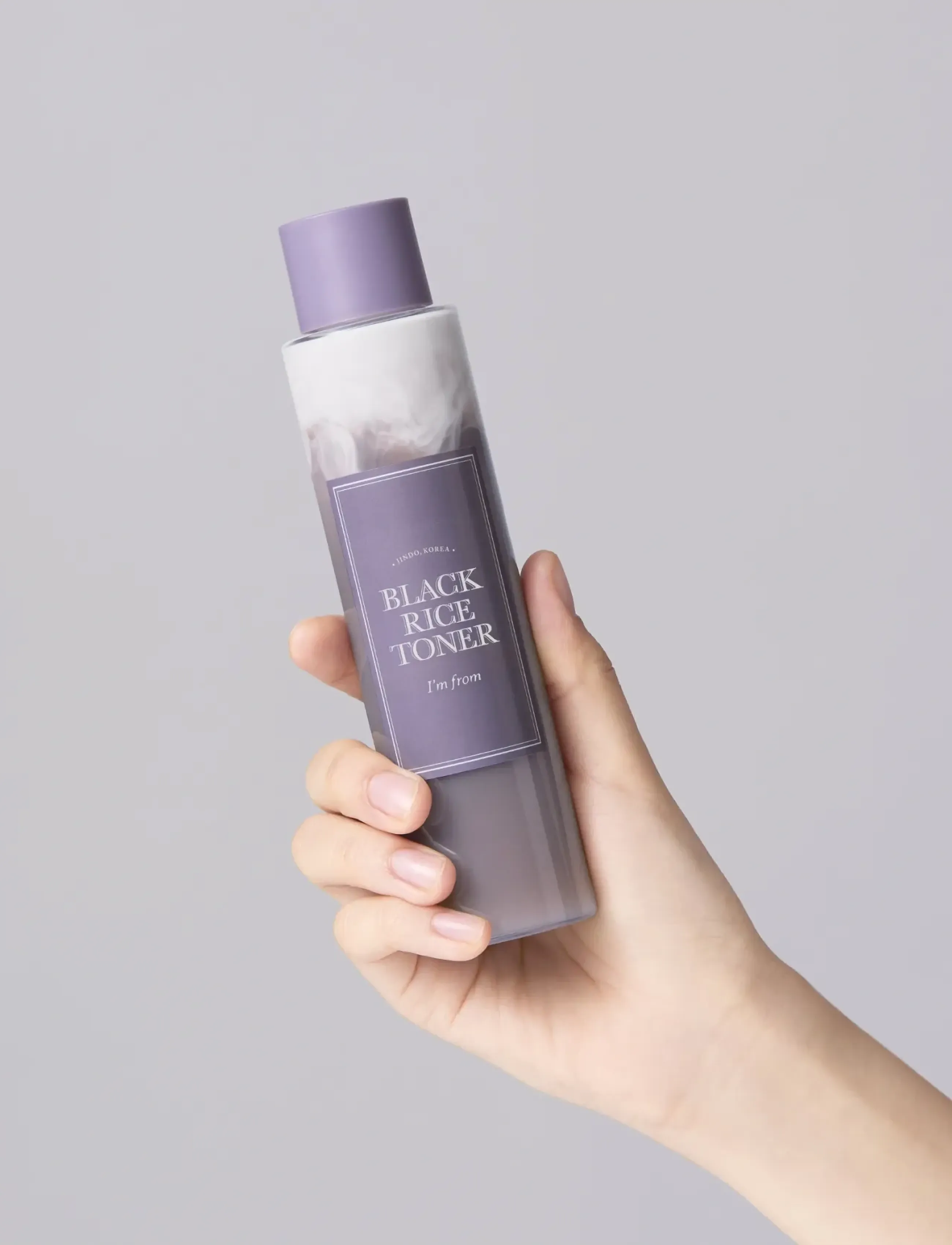 I'm From - I’m From Black Rice Toner 150ml - essence - black - 2