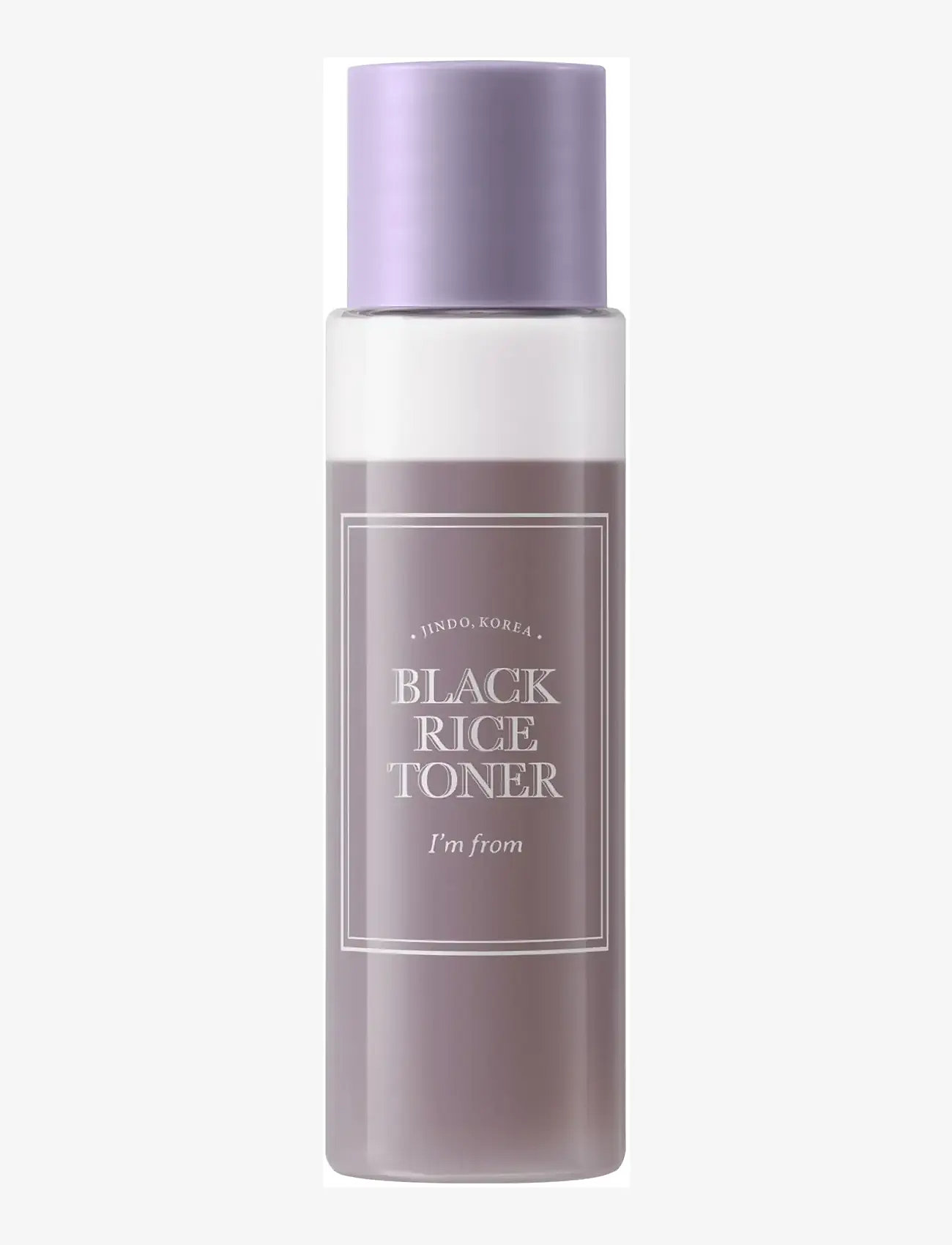 I'm From - I'm From Black Rice Toner 30ml - essentsid - black - 1