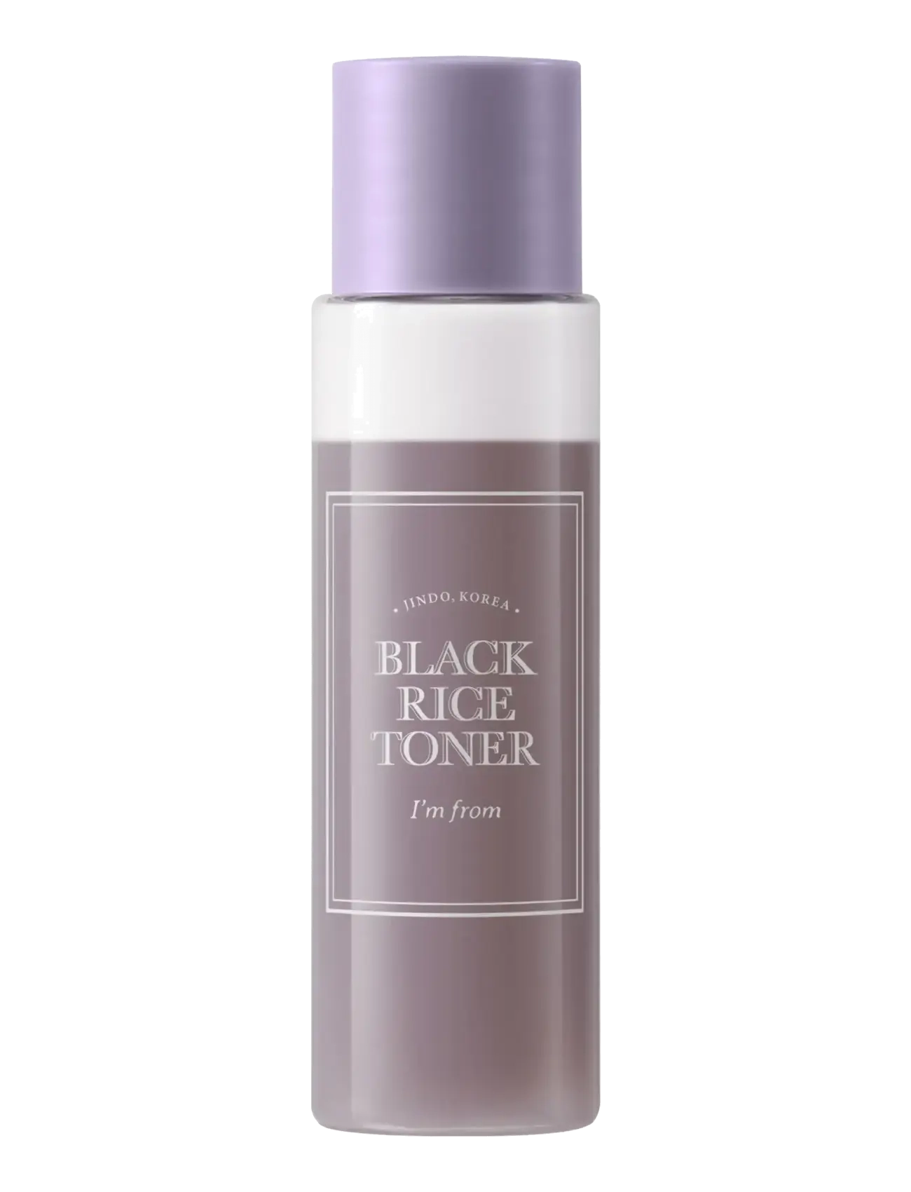 I'm From I'm From Black Rice Toner 30ml - I'm From - BLACK / black