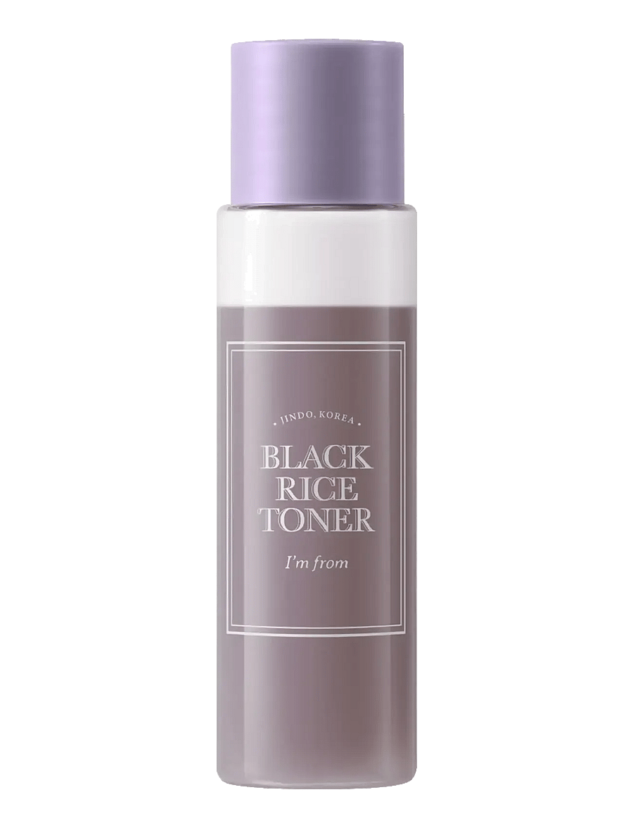 I'm From - I'm From Black Rice Toner 30ml - essentsid - black - 1