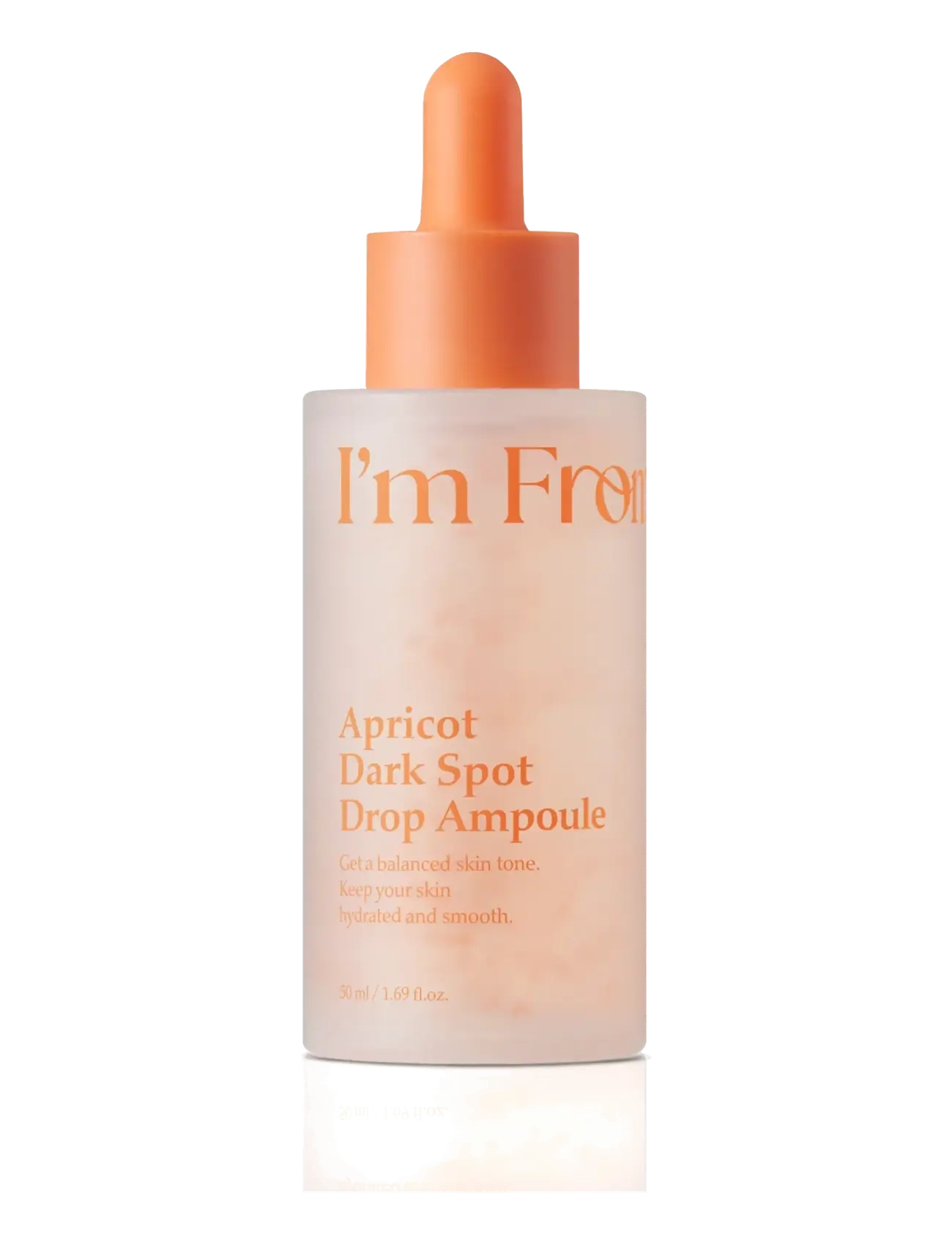 I'm From Apricot Dark Spot Drop Ampoule 50Ml, Serum, Nude, Str: 50 ML