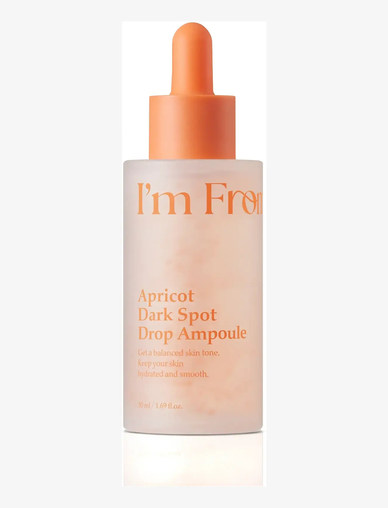 I'm From - I'm From Apricot Dark Spot Drop Ampoule 50ml - hudvård - clear - 1