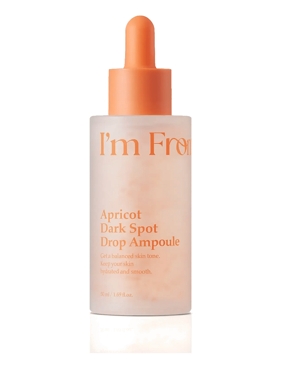 I'm From - I'm From Apricot Dark Spot Drop Ampoule 50ml - nahahooldus - clear - 1