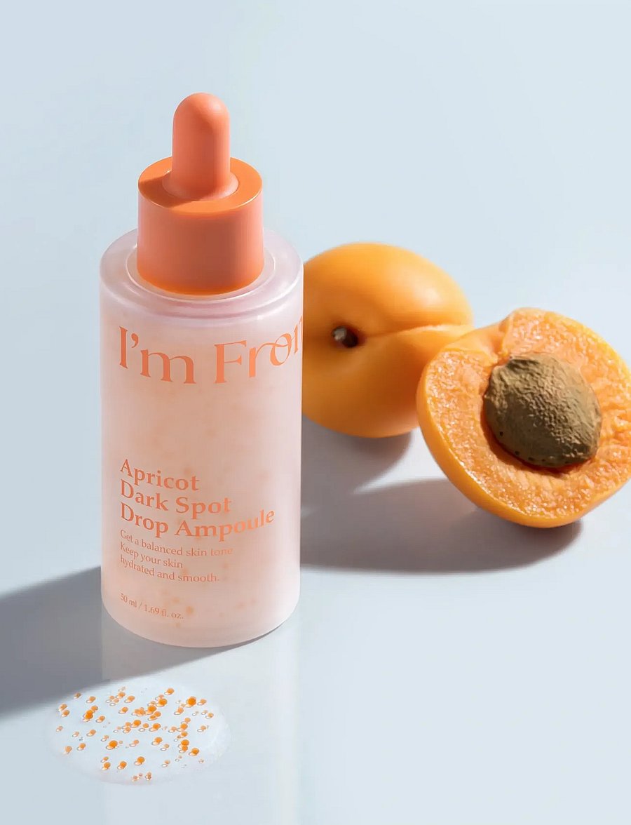 I'm From - I'm From Apricot Dark Spot Drop Ampoule 50ml - nahahooldus - clear - 0