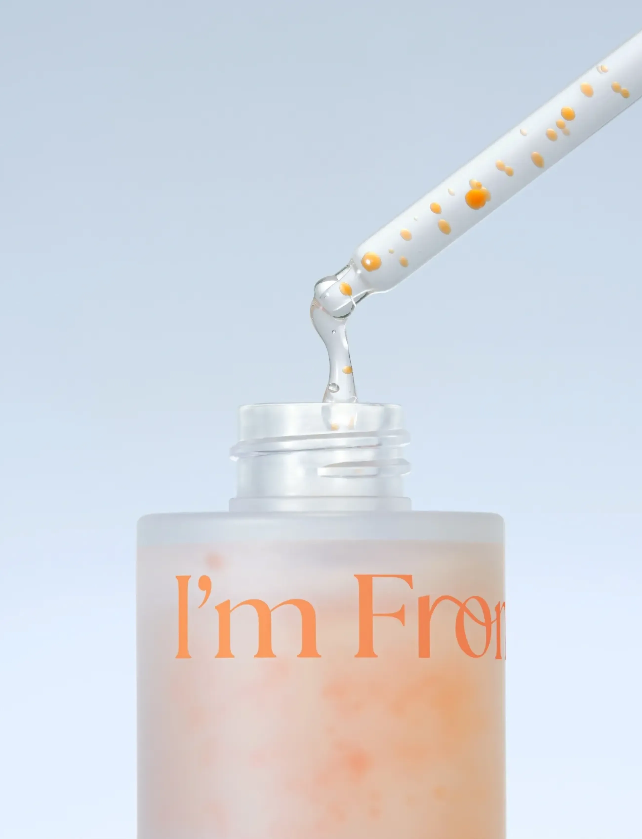 I'm From - I'm From Apricot Dark Spot Drop Ampoule 50ml - hudpleje - clear - 2