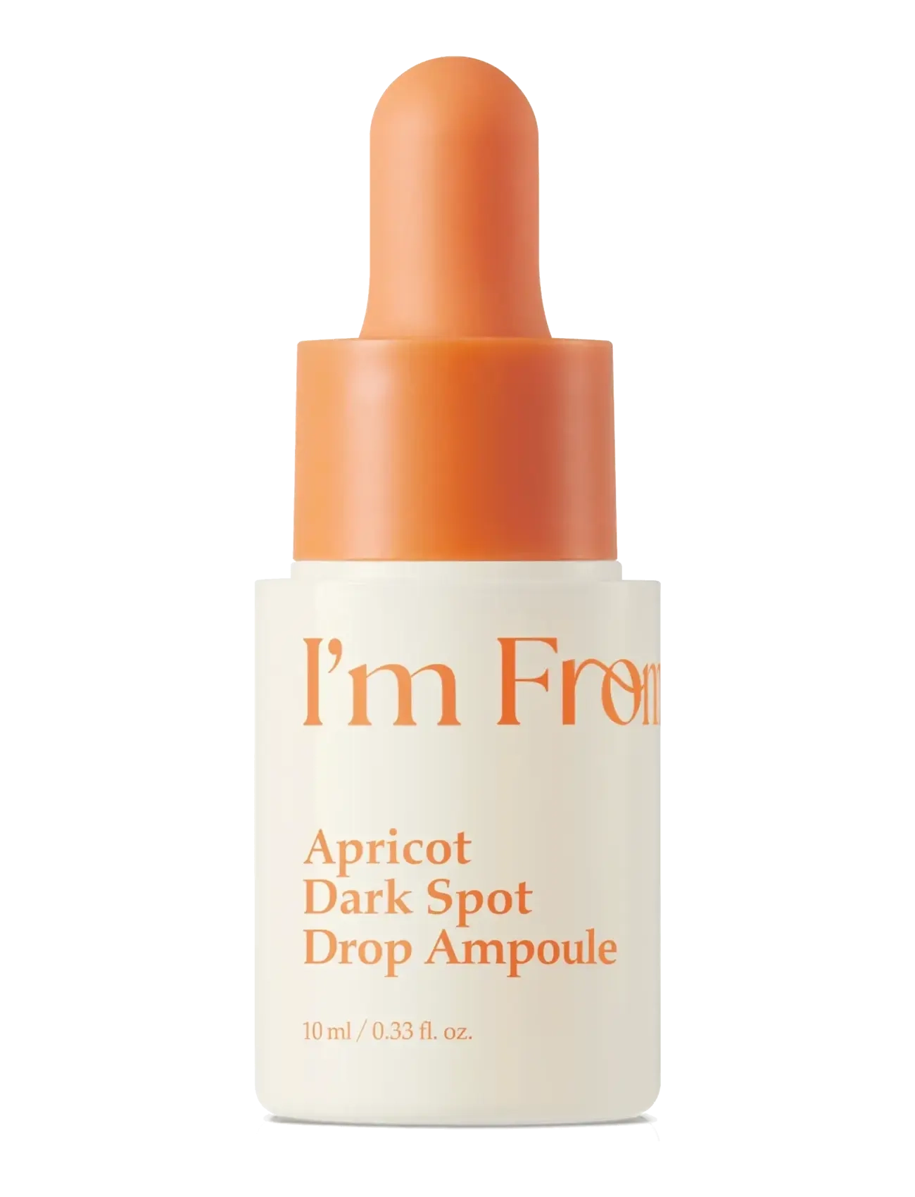I'm From Apricot Dark Spot Drop Ampoule 10Ml, Serum, Nude, Str: 10 ML
