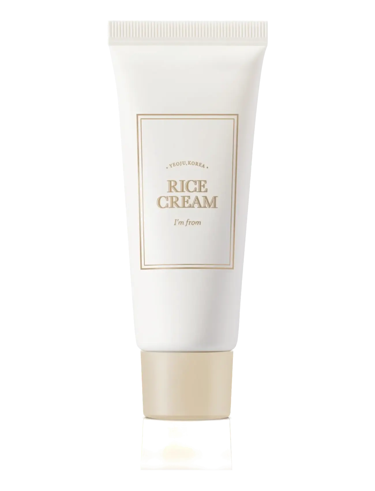 I'm From I'm From Rice Cream 15ml, 15 ml, White, Fugtighedscreme > Dagcreme, Dame