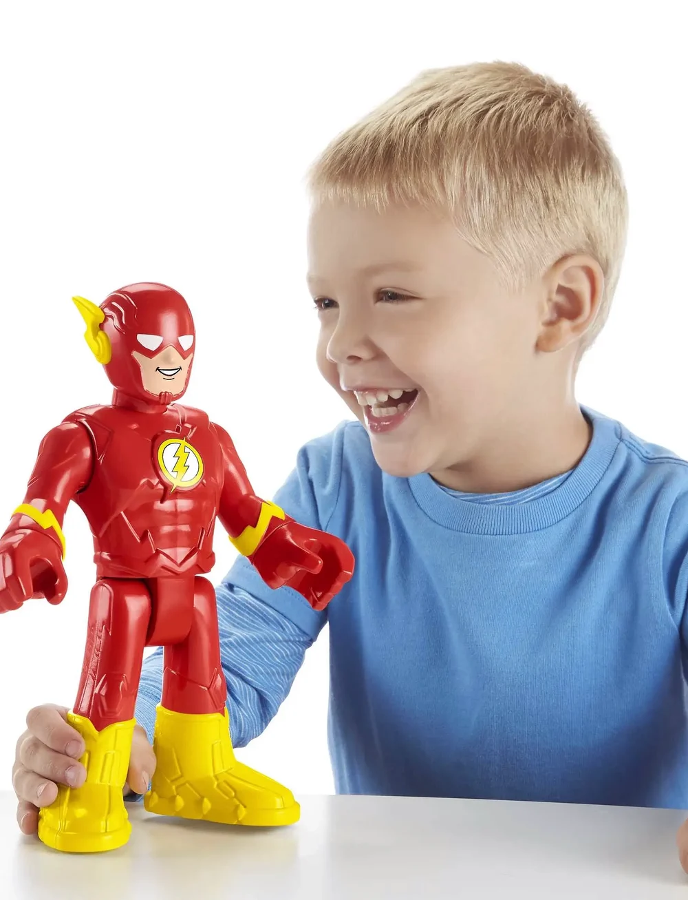 Imaginext - Imaginext DC Super Friends The Flash XL - kangelaskujukesed - multi color - 0