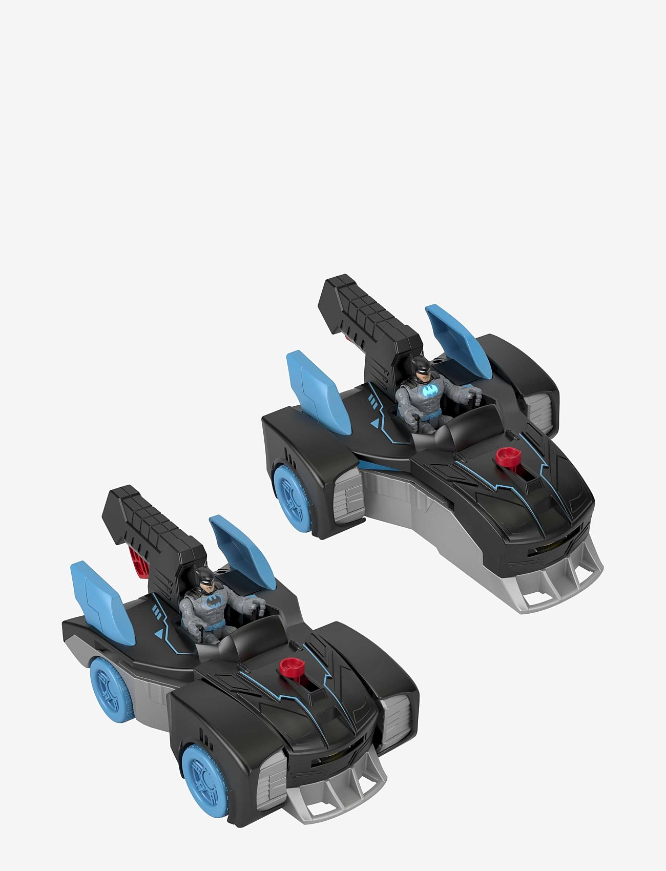 Imaginext - Imaginext DC Super Friends Bat-Tech Batmobile - multi color - 2