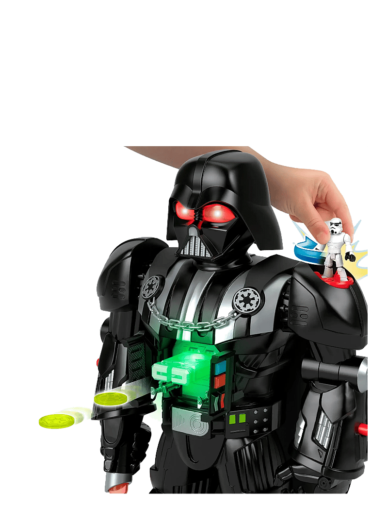 Imaginext - Imaginext STAR WARS DARTH VADER BOT - kingitused lastele - multi color - 3