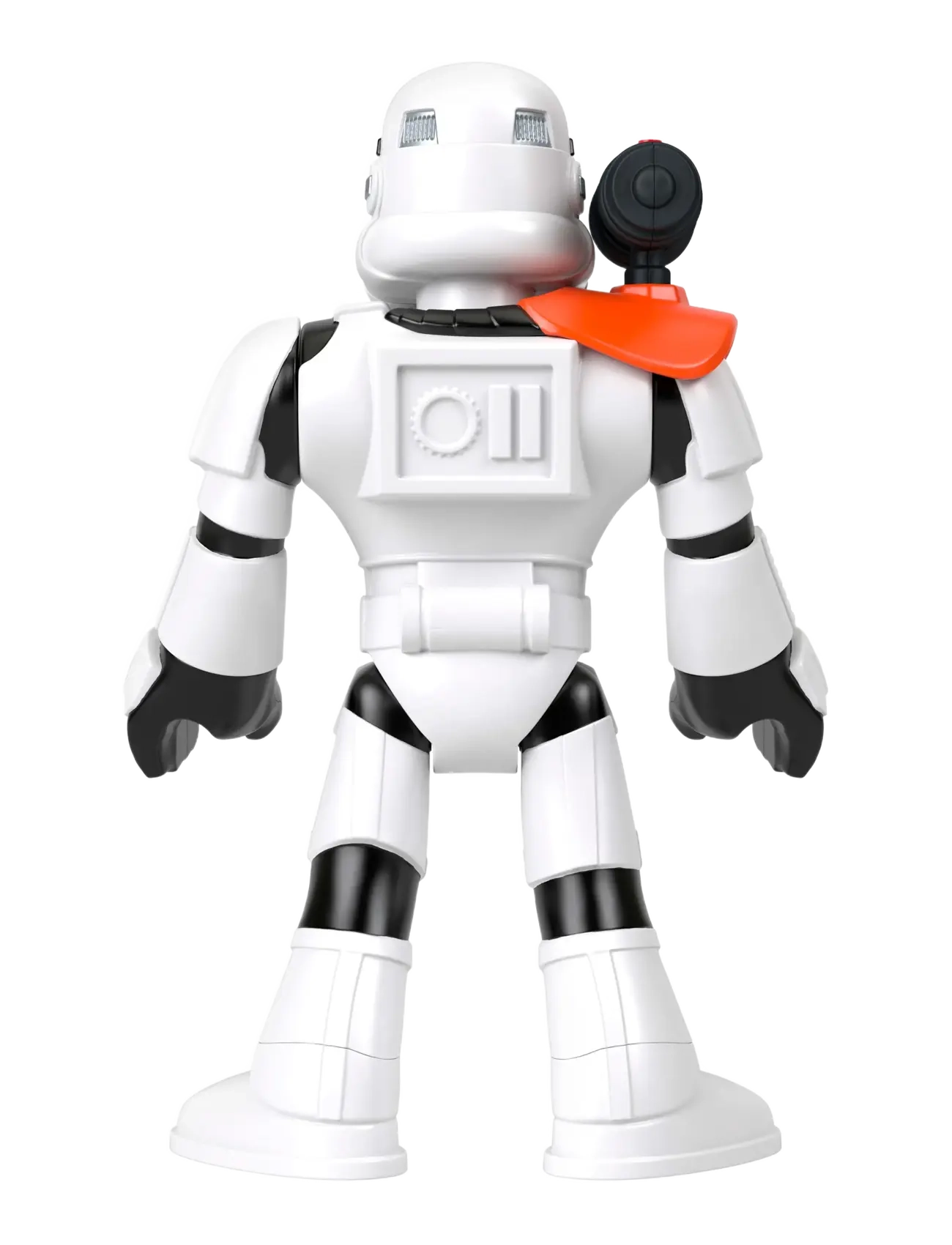 Imaginext - Imaginext STAR WARS Stormtrooper XXL Figure, 16+ Inch Tall Poseable Toy with Launcher - varoņu figūras - multi color - 2