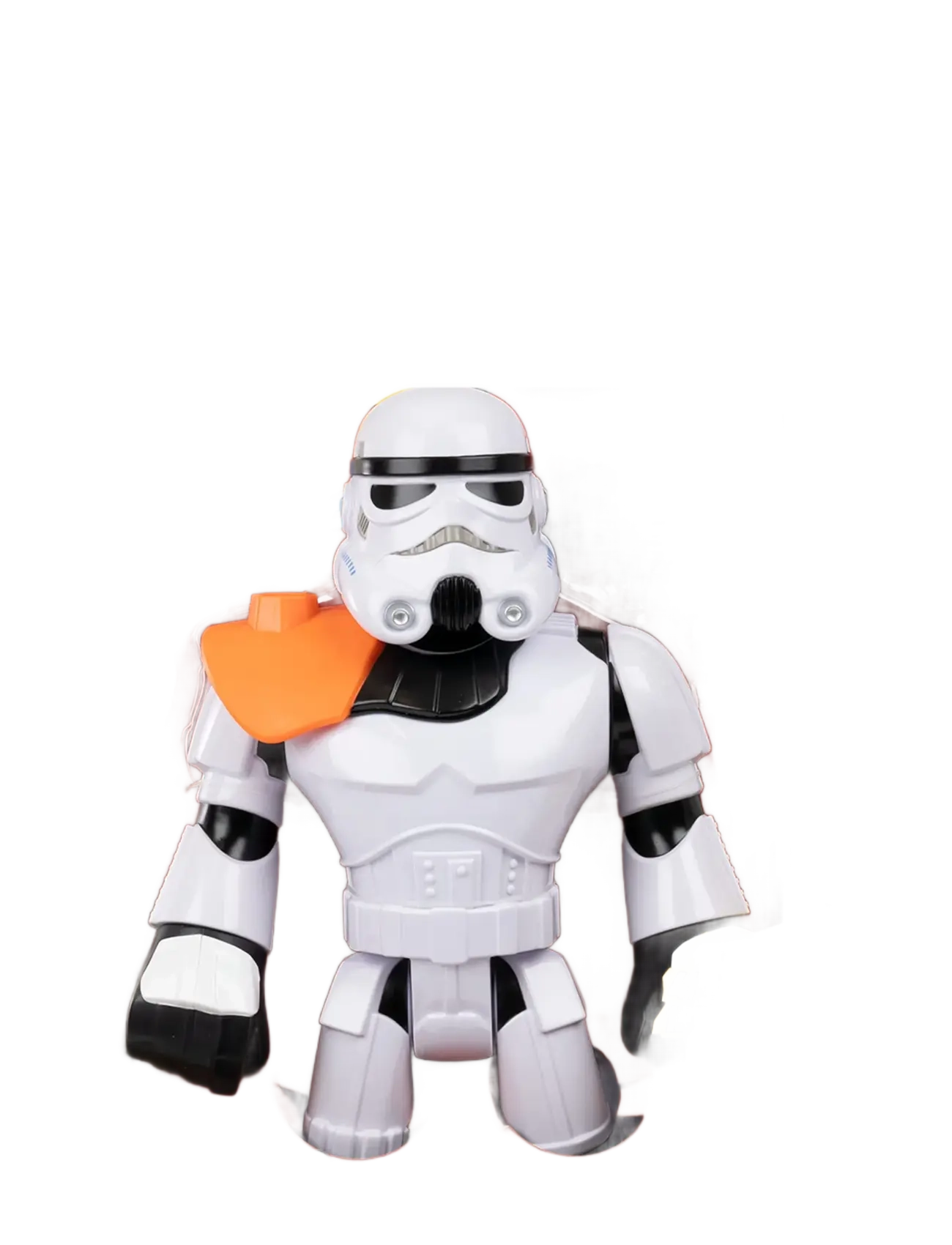 Imaginext - Imaginext STAR WARS Stormtrooper XXL Figure, 16+ Inch Tall Poseable Toy with Launcher - varoņu figūras - multi color - 4