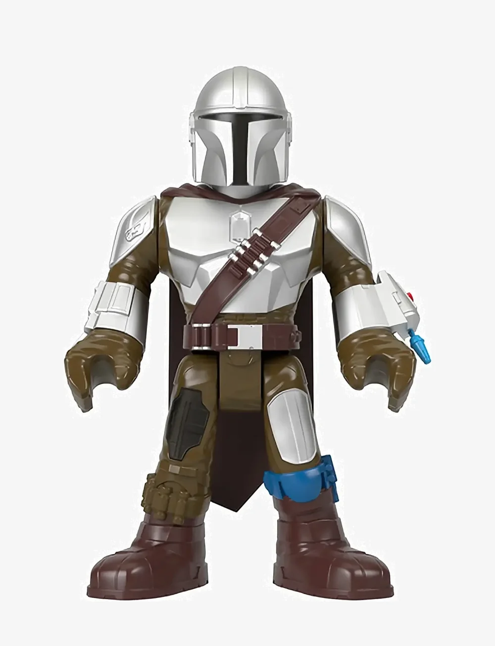Imaginext - Imaginext STAR WARS XXL The Mandalorian - kangelaskujukesed - multi color - 0