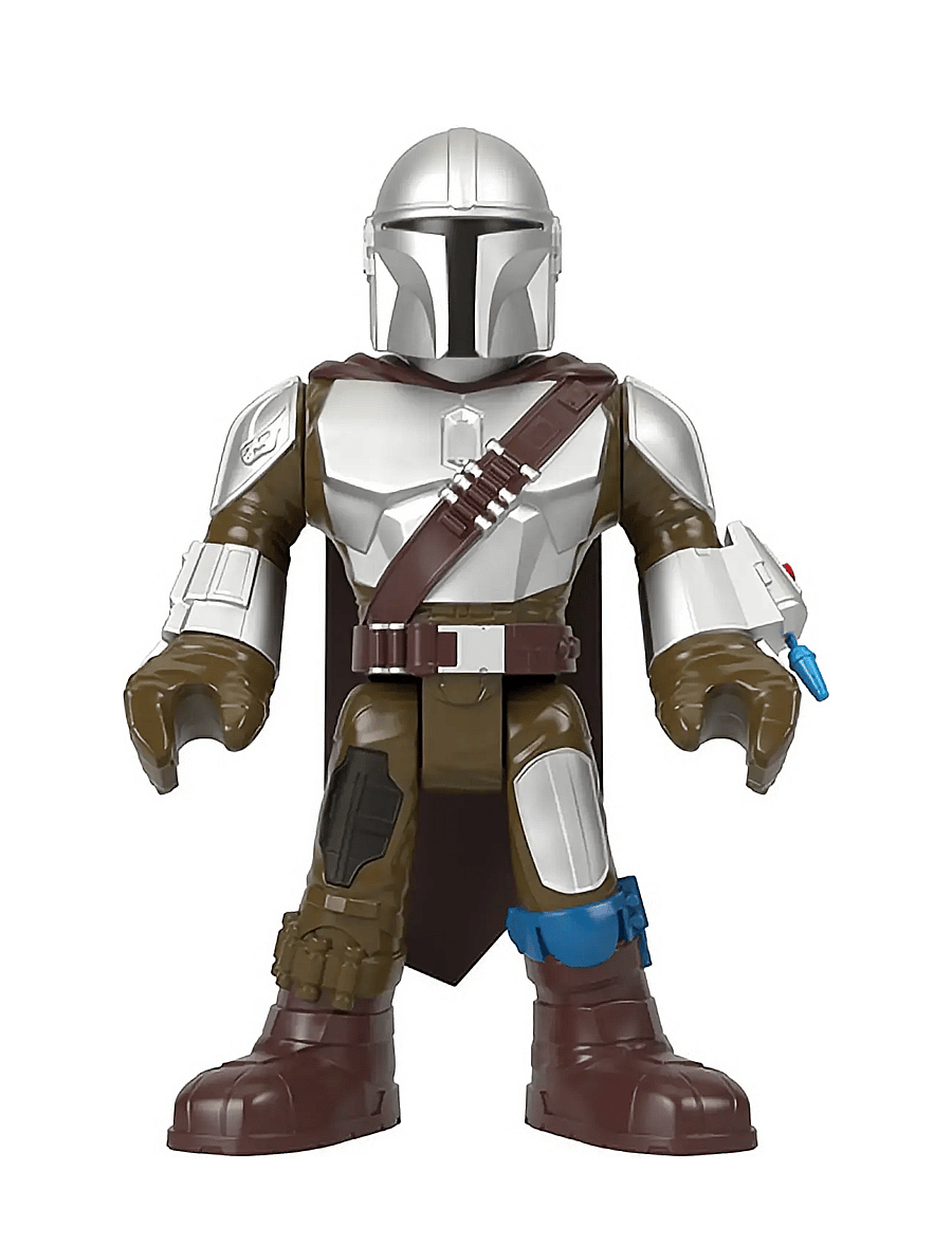 Imaginext - Imaginext STAR WARS XXL The Mandalorian - action-figuren - multi color - 0