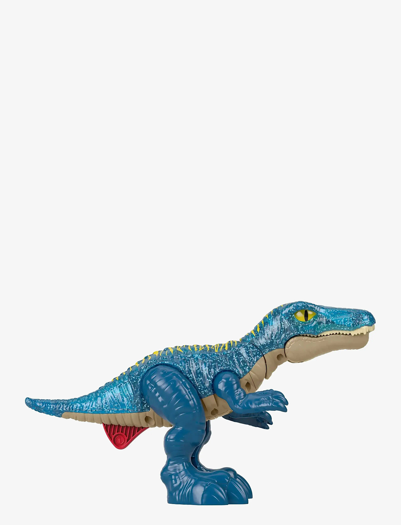 Imaginext - IMX JW BARYONYX - dukker - multi color - 2