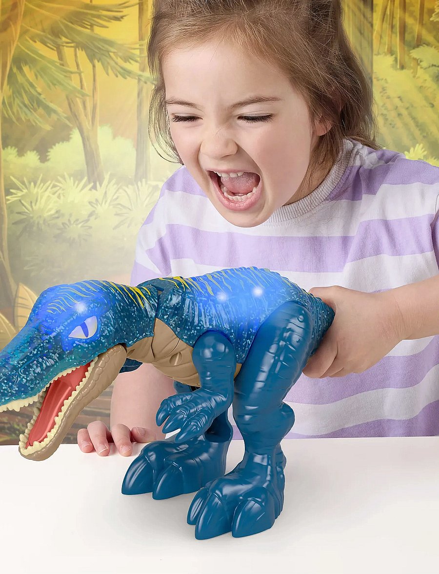 Imaginext - IMX JW BARYONYX - nukud - multi color - 0