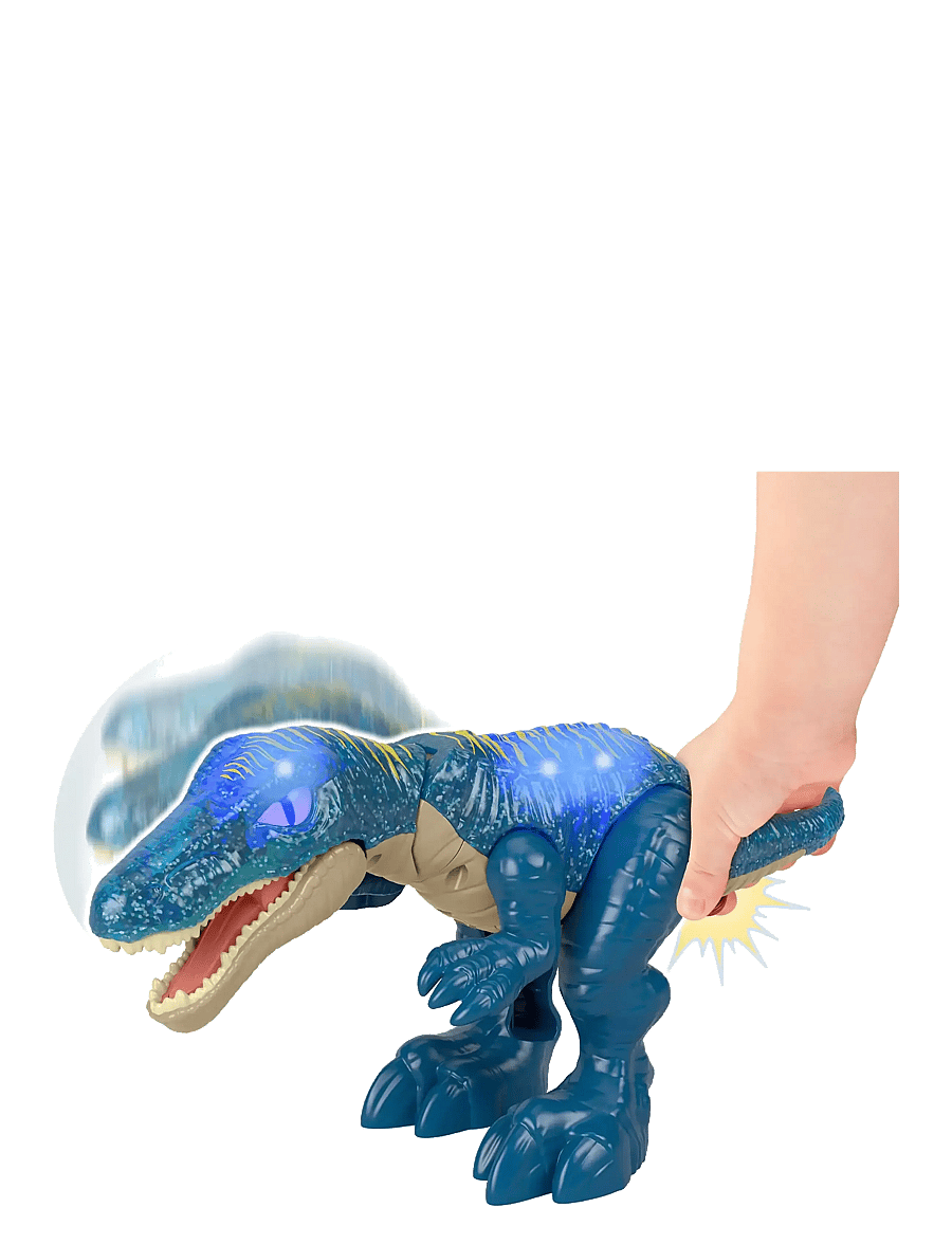 Imaginext - IMX JW BARYONYX - nukud - multi color - 2
