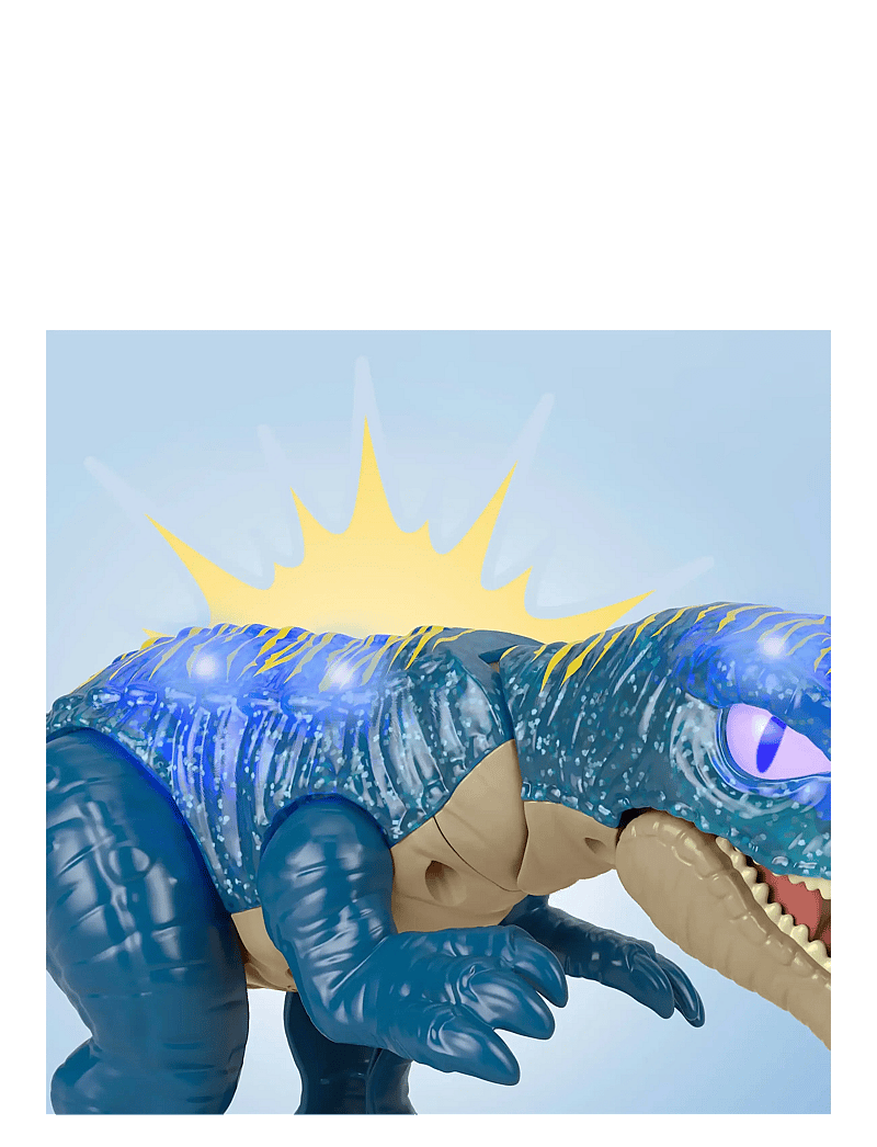 Imaginext - IMX JW BARYONYX - puppen - multi color - 4