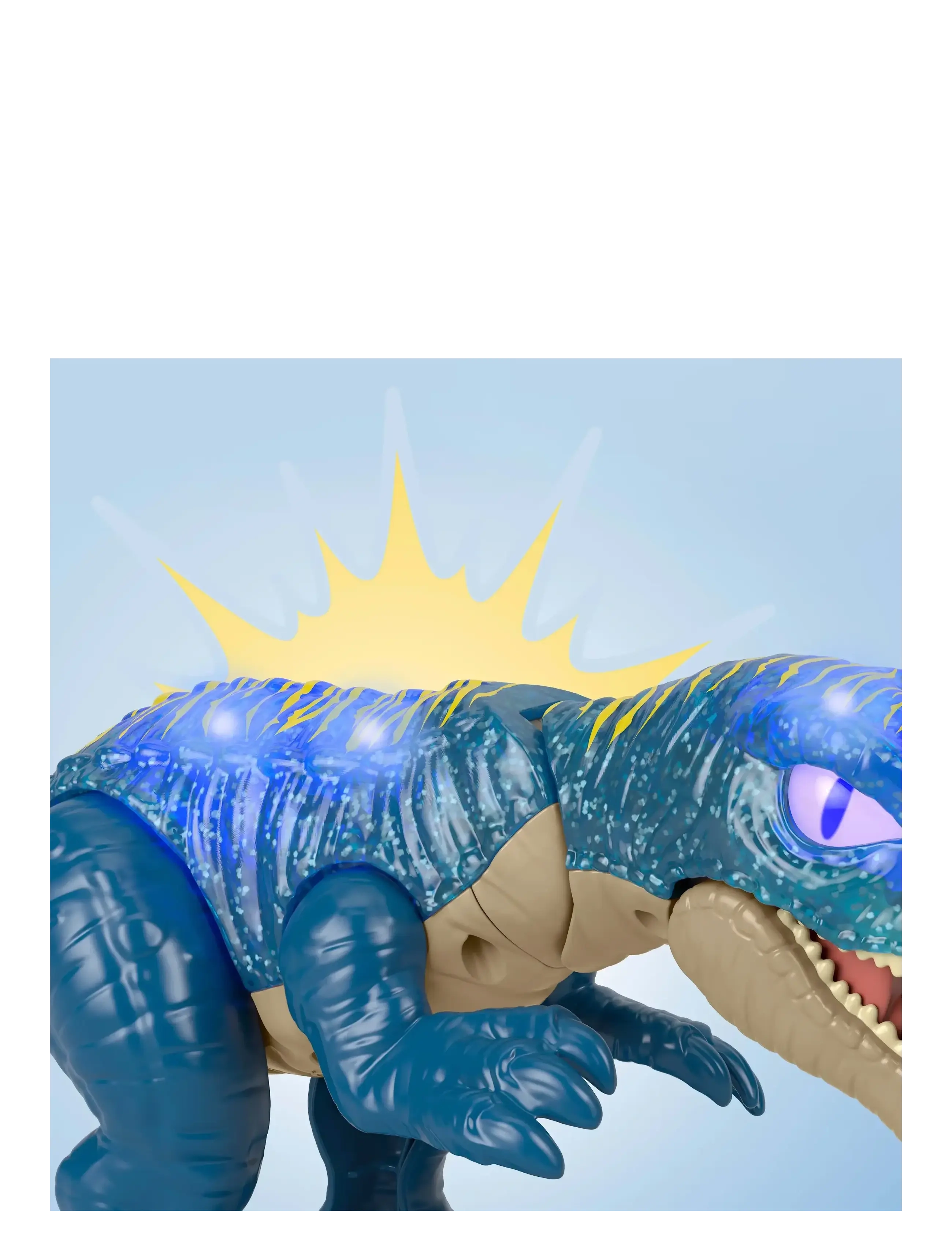 Imaginext - IMX JW BARYONYX - puppen - multi color - 3