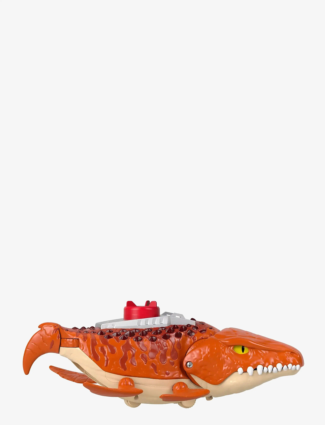 Imaginext - Imaginext Jurassic World Rebirth Aquachomp Chase Mosasaurus Dinosaur Toy Playset - loomad - multi color - 3