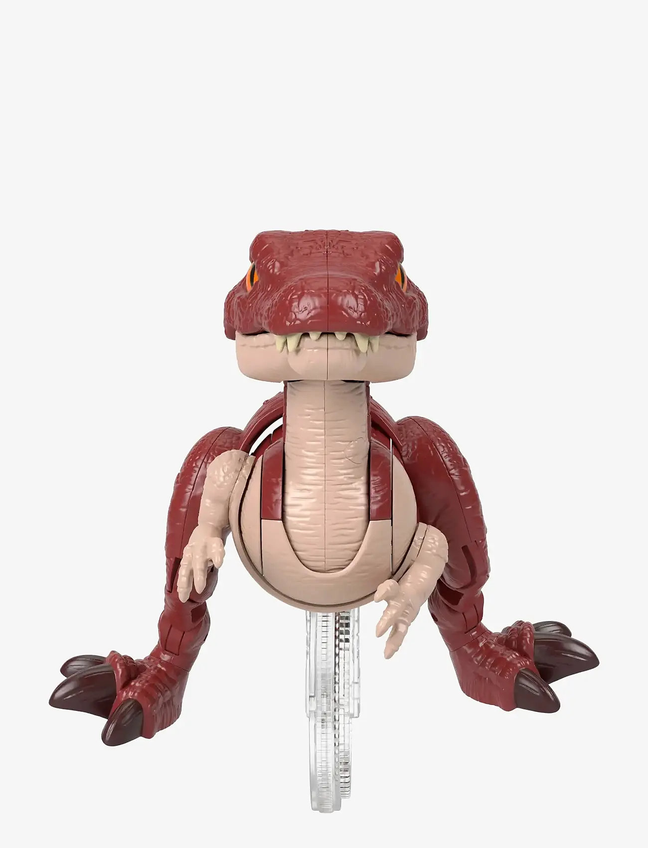 Imaginext - Imaginext Jurassic World Rebirth Sprinting Spinosaurus Dinosaur Toy with Lunge & Chomp - spiel-sets - multi color - 4