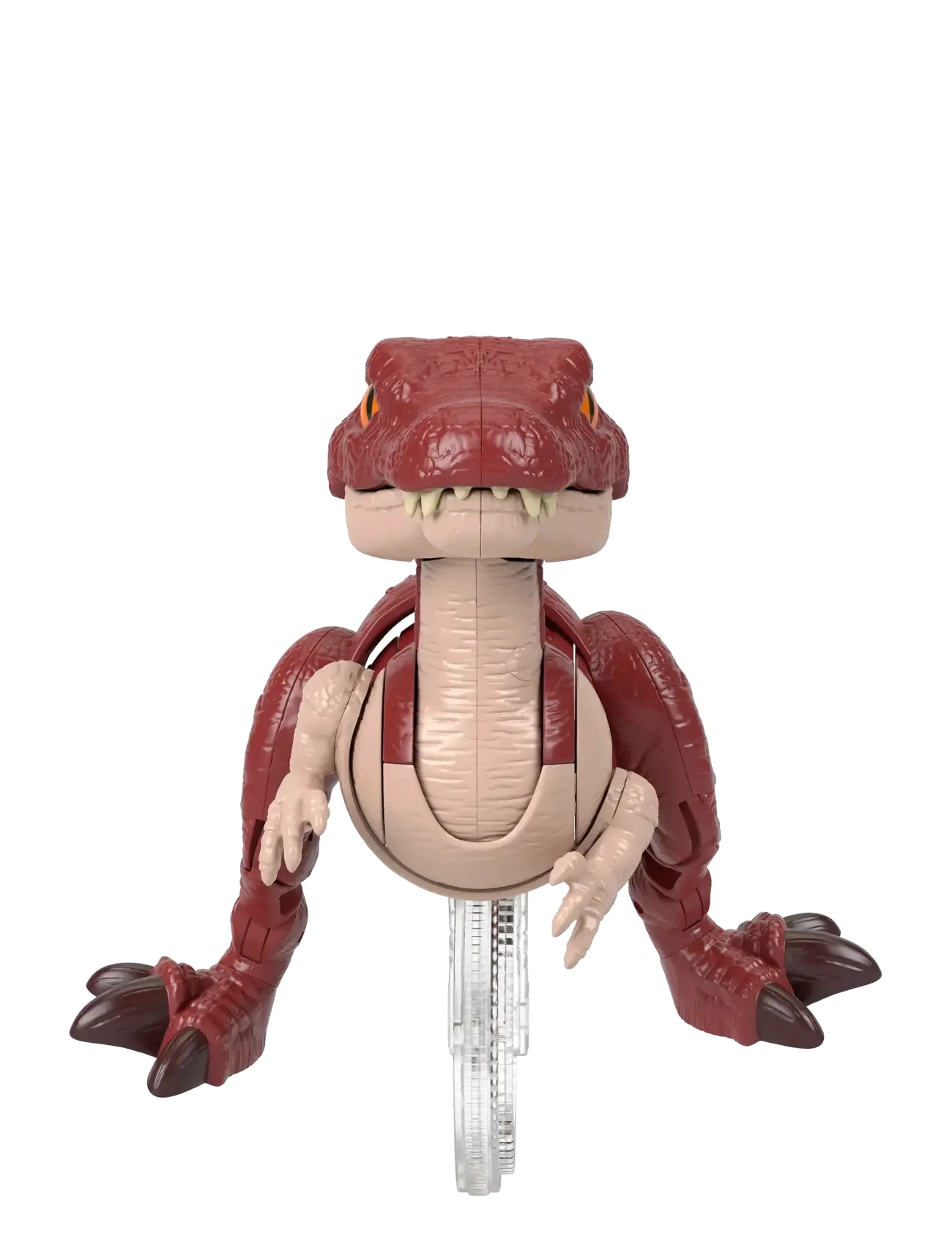 Imaginext - Imaginext Jurassic World Rebirth Sprinting Spinosaurus Dinosaur Toy with Lunge & Chomp - spiel-sets - multi color - 5
