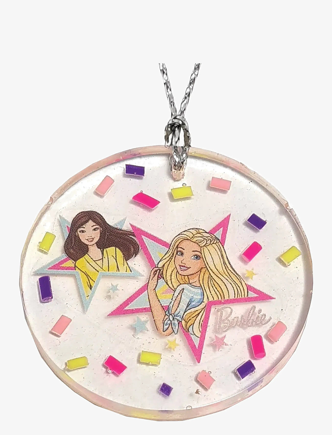 Barbie - Barbie Crystal Jewelry - ehted & aksessuaarid - multi coloured - 1
