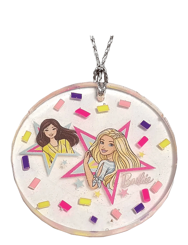 Barbie - Barbie Crystal Jewelry - ehted & aksessuaarid - multi coloured - 1