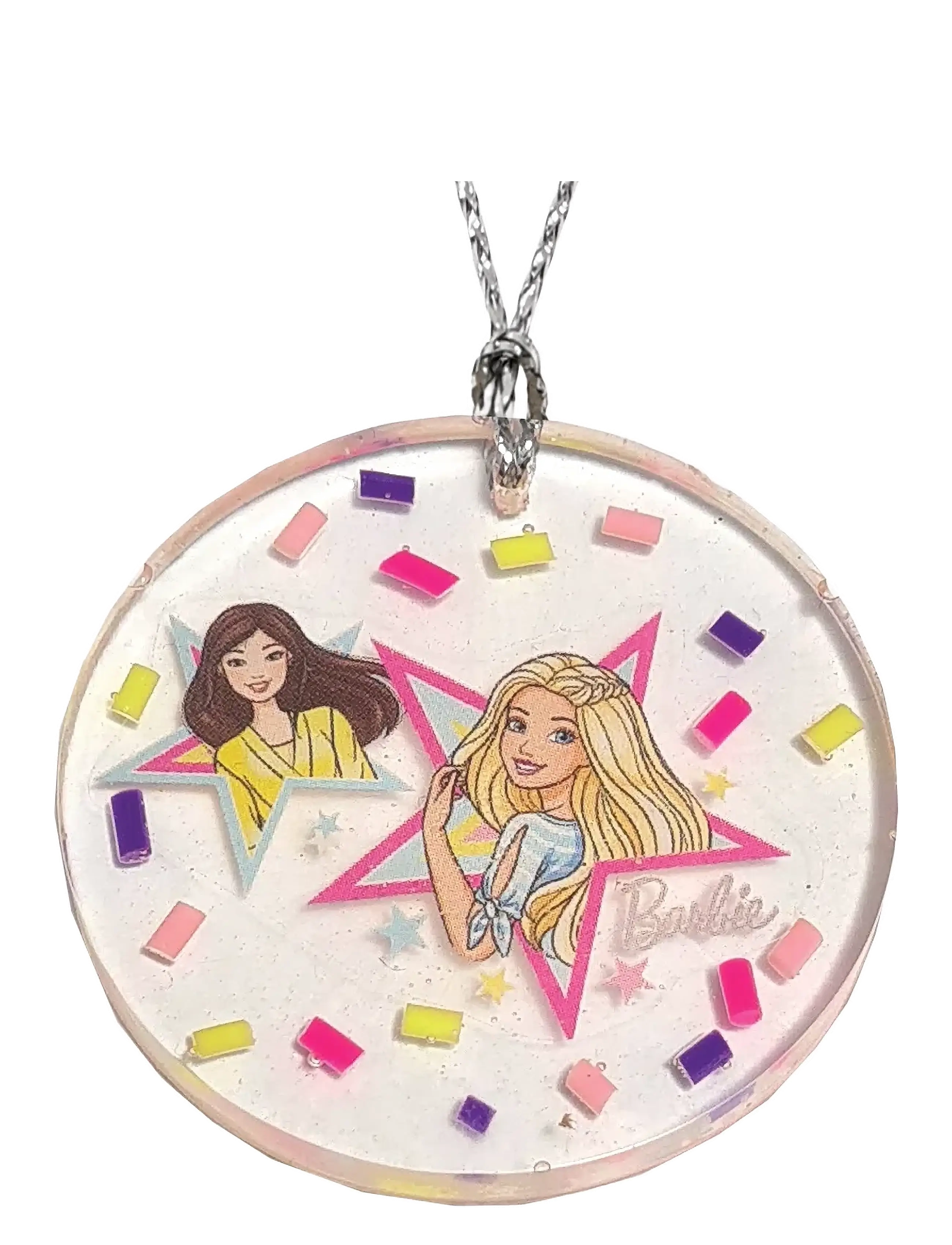 Barbie - Barbie Crystal Jewelry - schmuck & accessoires - multi coloured - 1