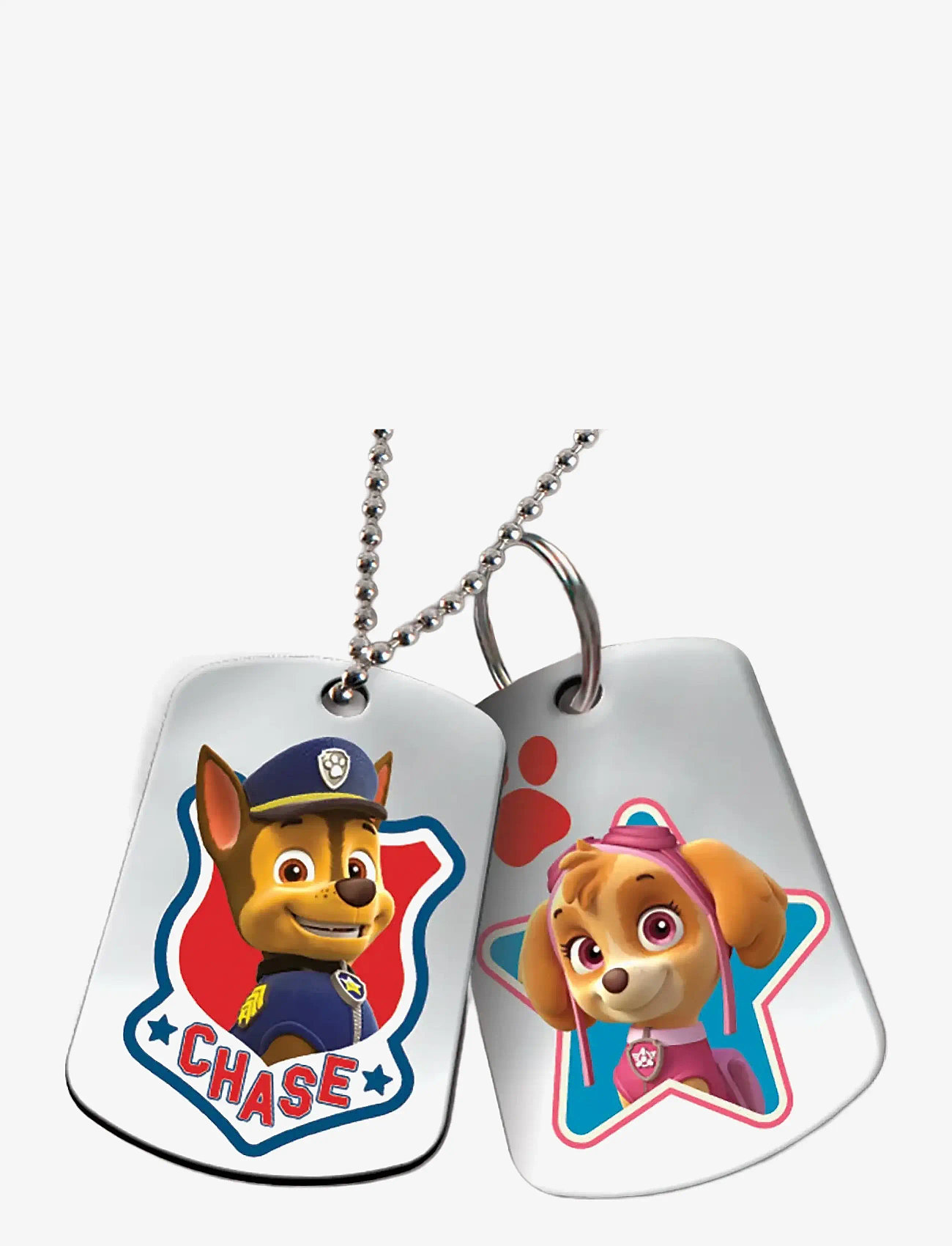 Paw Patrol - Paw Patrol Tags - Terrific Tags - smykker & tilbehør - multi coloured - 1