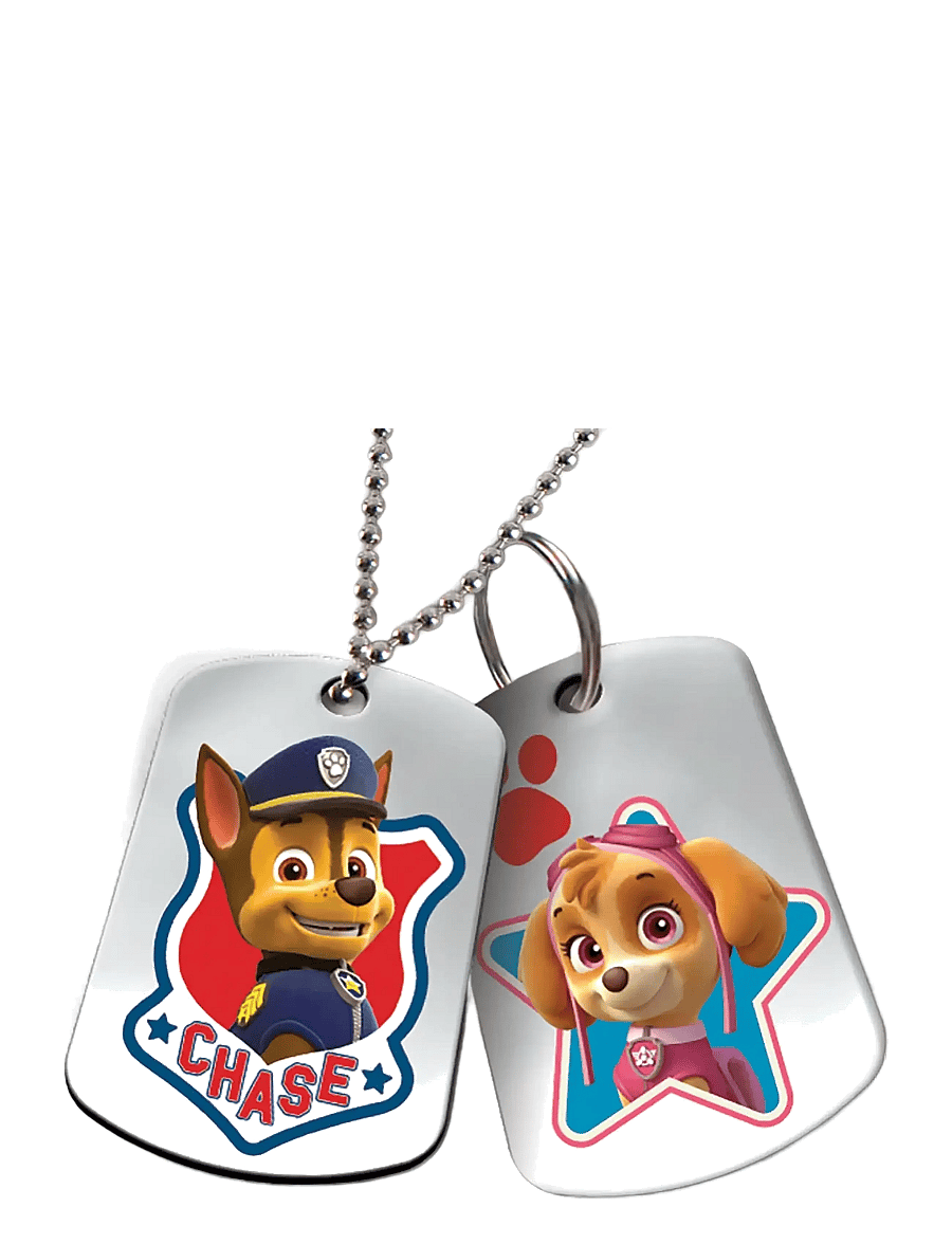 Käpapatrull - Paw Patrol Tags - Terrific Tags - ehted & aksessuaarid - multi coloured - 1