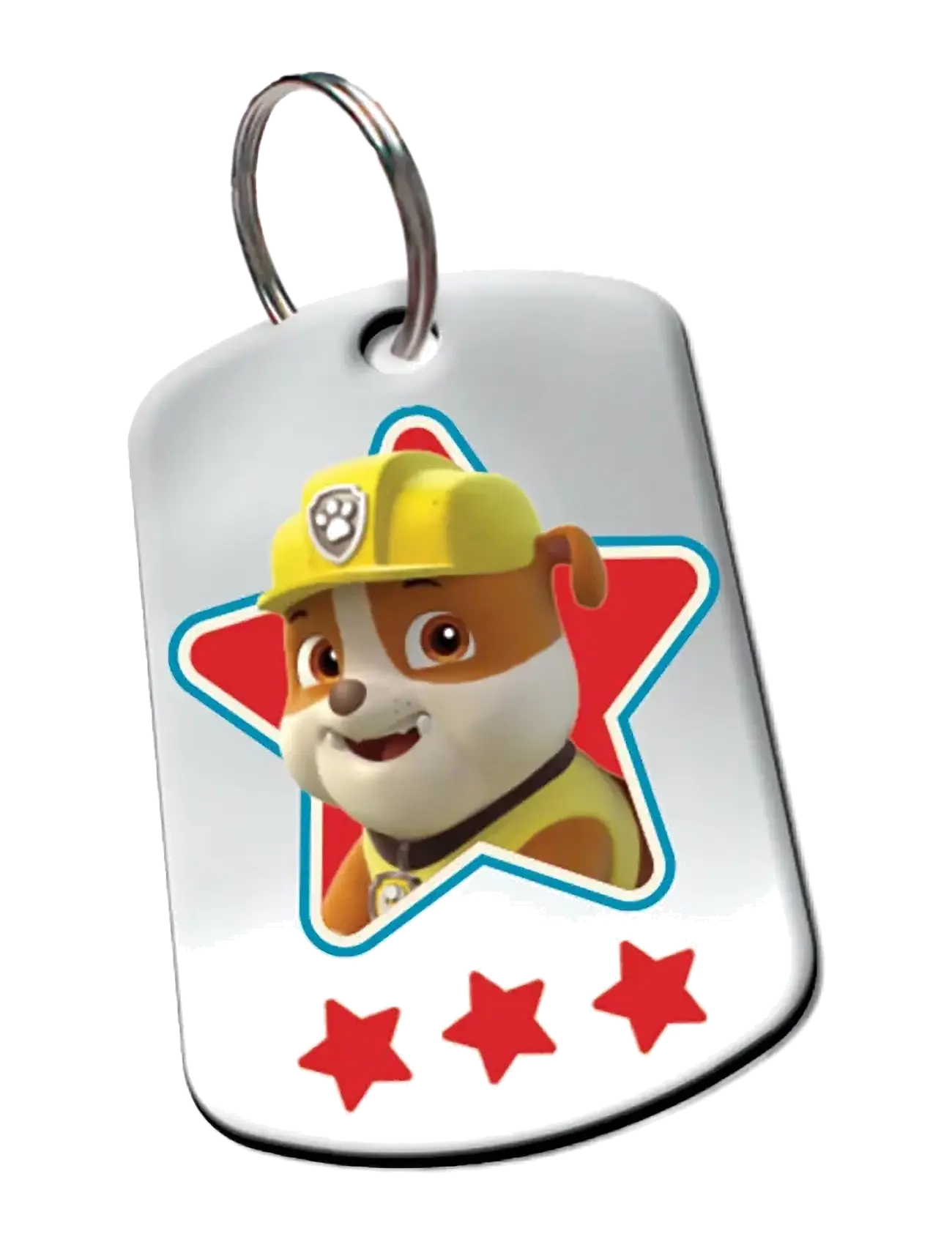 La Pat' Patrouille - Paw Patrol Tags - Terrific Tags - bijoux & accessoires - multi coloured - 2
