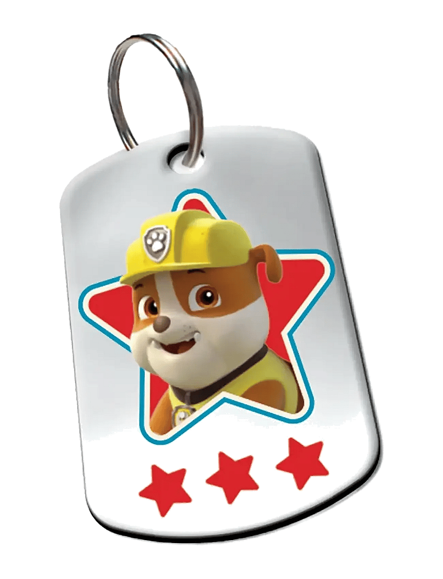 Käpapatrull - Paw Patrol Tags - Terrific Tags - ehted & aksessuaarid - multi coloured - 2