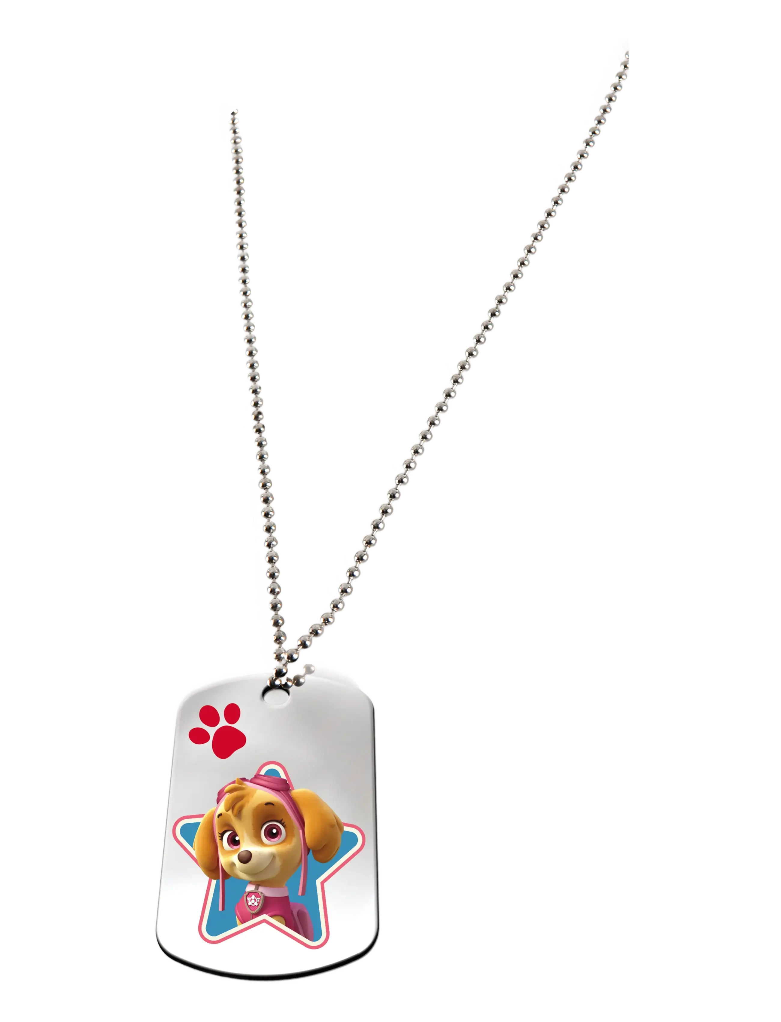 La Pat' Patrouille - Paw Patrol Tags - Terrific Tags - bijoux & accessoires - multi coloured - 4