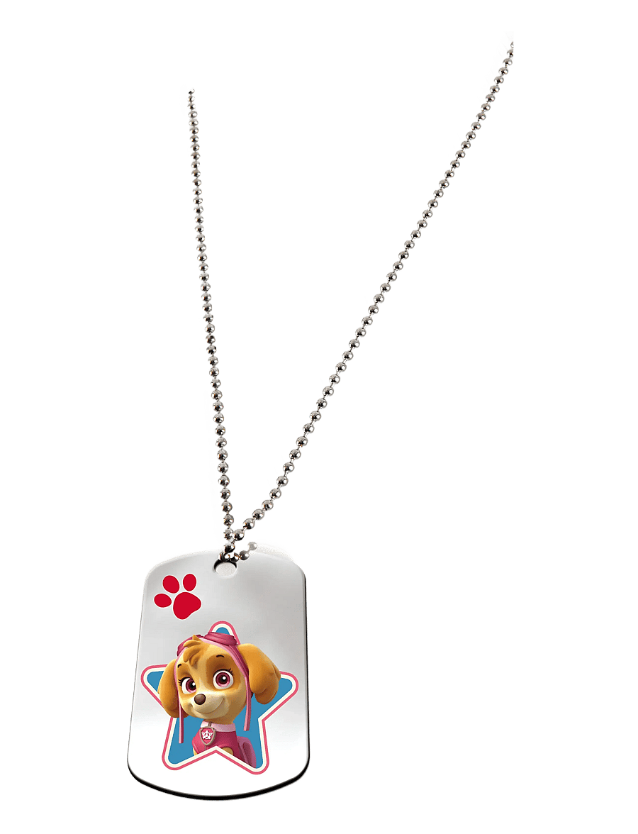 Käpapatrull - Paw Patrol Tags - Terrific Tags - ehted & aksessuaarid - multi coloured - 4