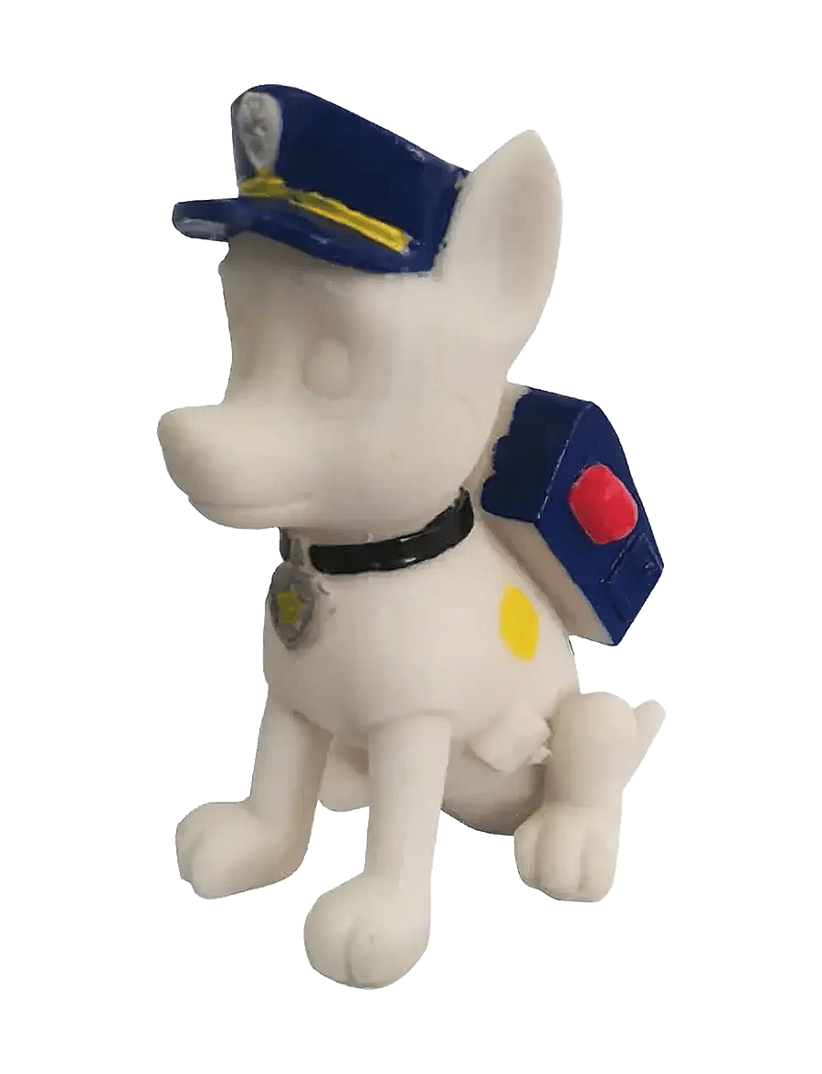 Paw Patrol - Paw Patrol Paint Figures - farben - multi coloured - 1