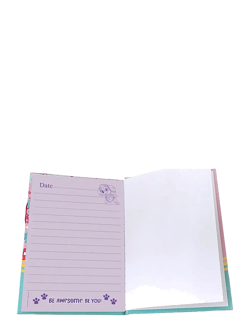 Käpapatrull - Paw Patrol My Squishy Diary - käsitöökomplekt - multi coloured - 2