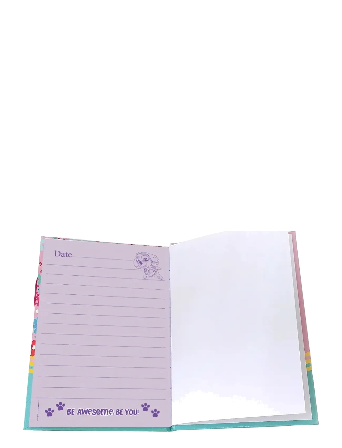 La Pat' Patrouille - Paw Patrol My Squishy Diary - kit de loisirs créatifs - multi coloured - 2