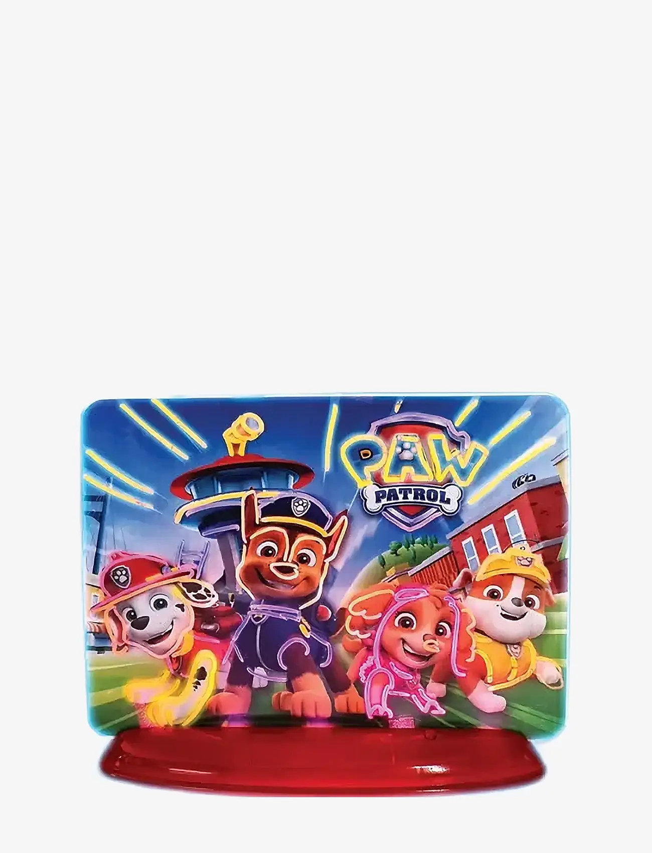 Käpapatrull - Paw Patrol Night Lamp/Decoration - Lumi Glow - Öölambid - multi coloured - 1