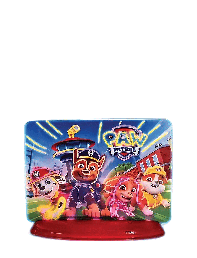 Käpapatrull - Paw Patrol Night Lamp/Decoration - Lumi Glow - Öölambid - multi coloured - 1