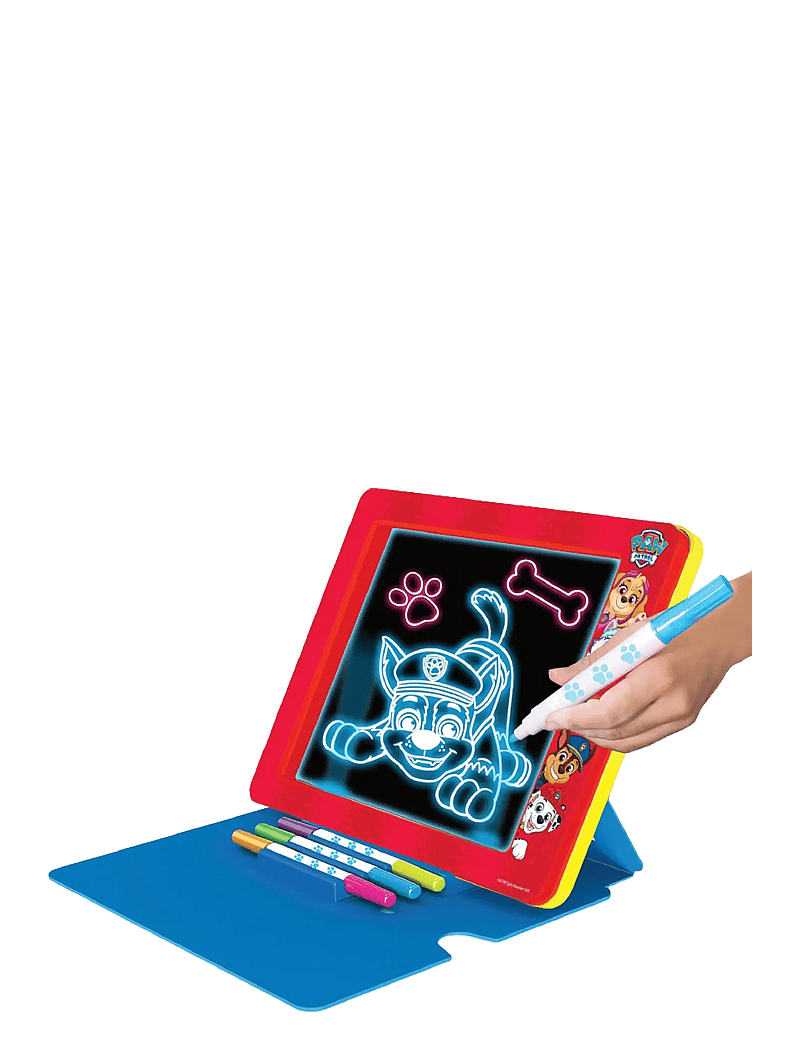 Psi Patrol - Paw Patrol Drawing Board - Premium Glow Pad - tablice do rysowania - multi coloured - 1