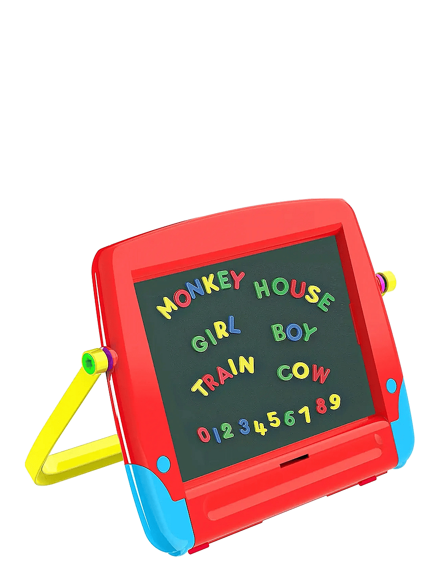 Käpapatrull - Paw Patrol Easel and Drawing Board - 4 in 1 Art Easel - joonistustahvlid - multi coloured - 2