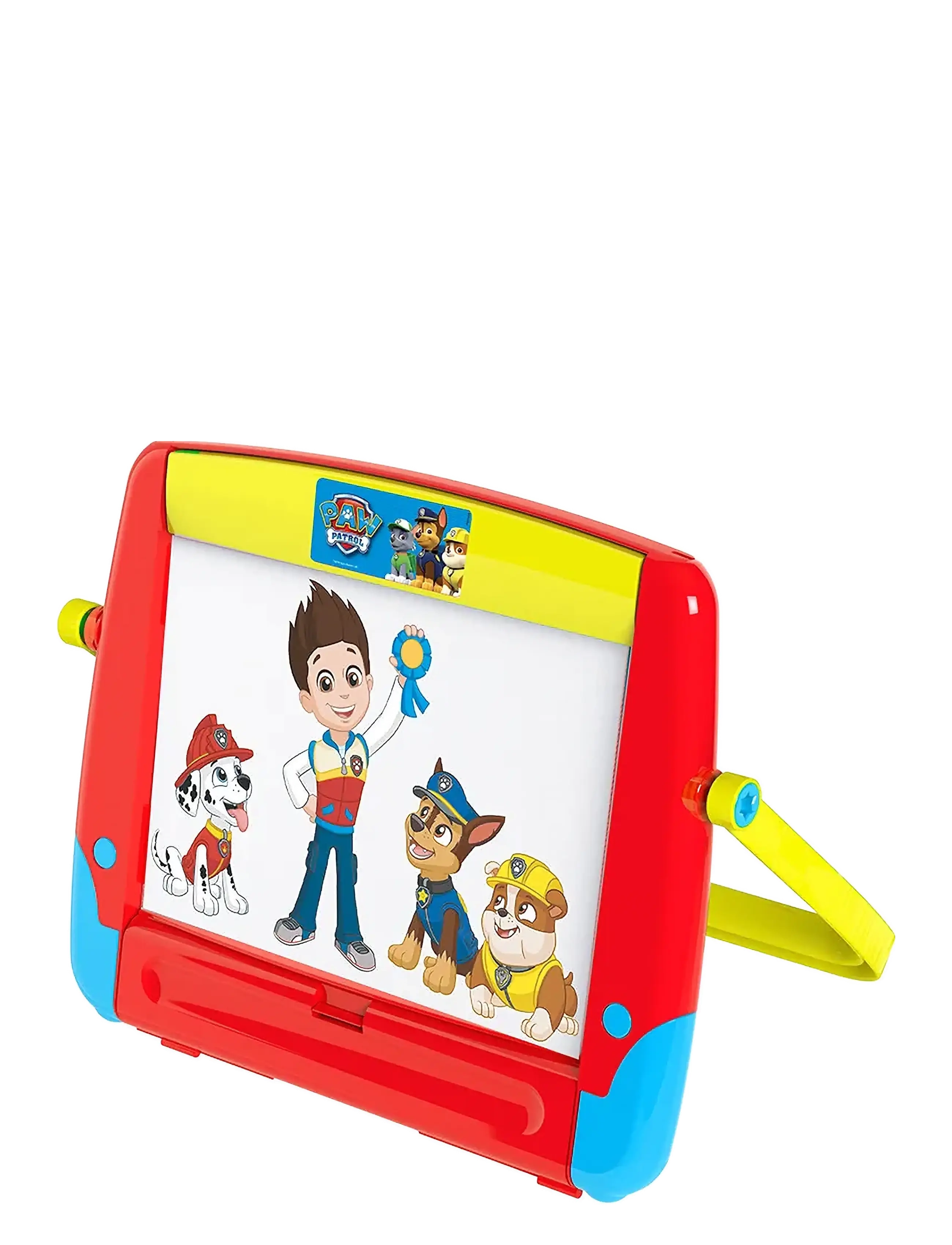 La Pat' Patrouille - Paw Patrol Easel and Drawing Board - 4 in 1 Art Easel - planches à dessin - multi coloured - 3