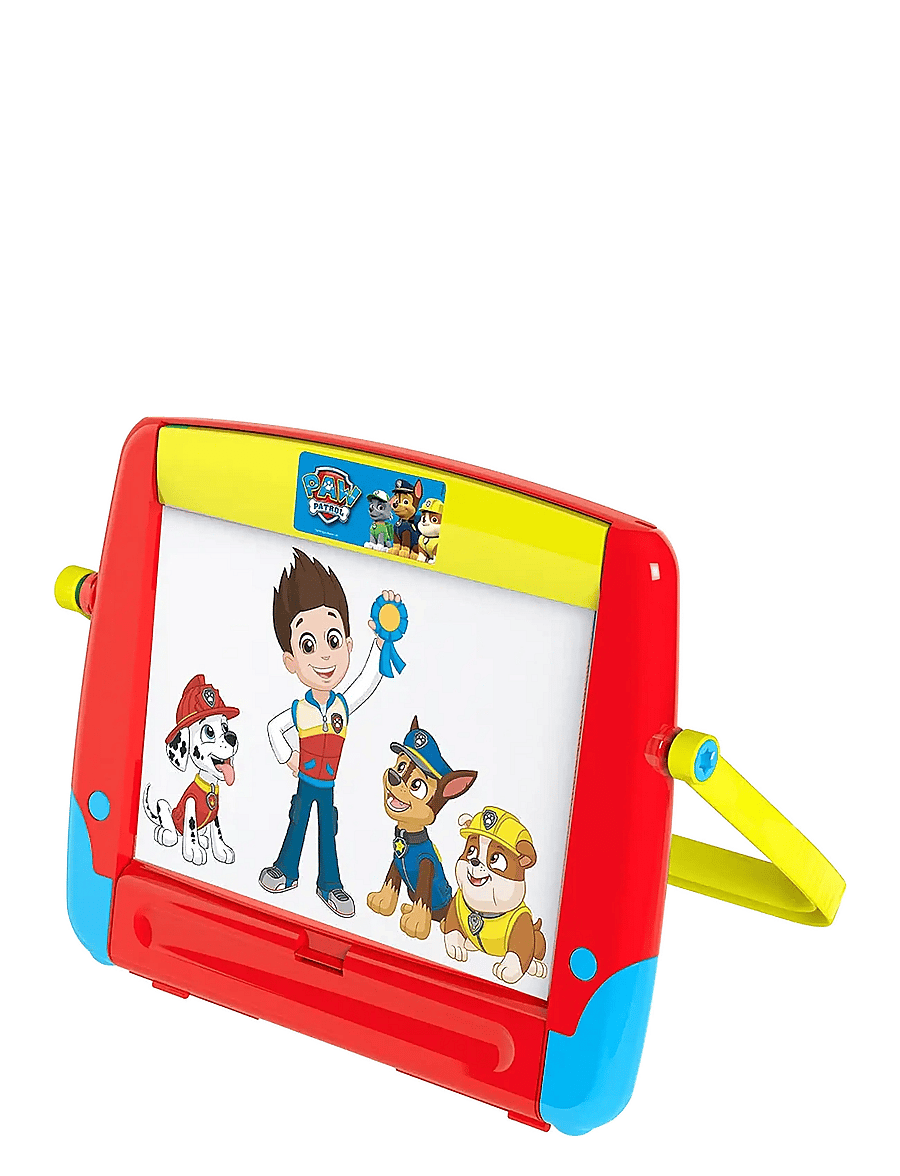Käpapatrull - Paw Patrol Easel and Drawing Board - 4 in 1 Art Easel - joonistustahvlid - multi coloured - 3