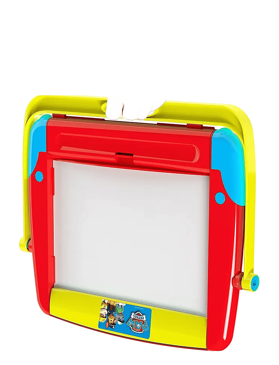 Käpapatrull - Paw Patrol Easel and Drawing Board - 4 in 1 Art Easel - joonistustahvlid - multi coloured - 4