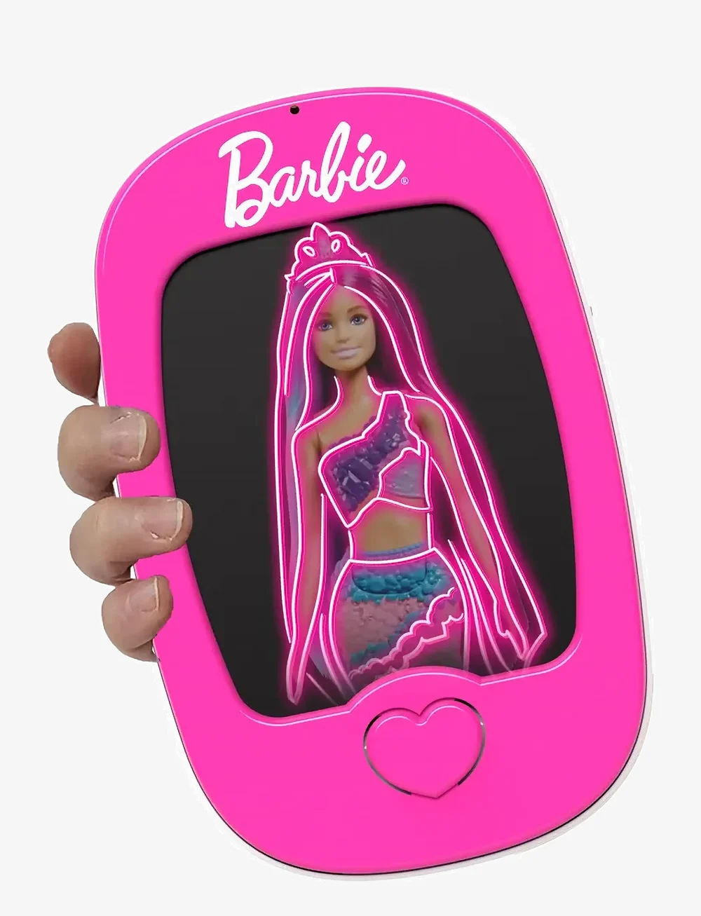 Barbie - Barbie mobile light pad - Mobile Light Pad - joonistustahvlid - multi coloured - 1