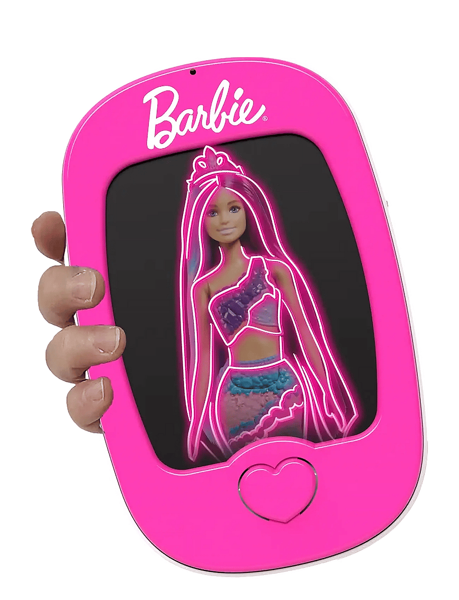Barbie - Barbie mobile light pad - Mobile Light Pad - zeichenbretter - multi coloured - 1