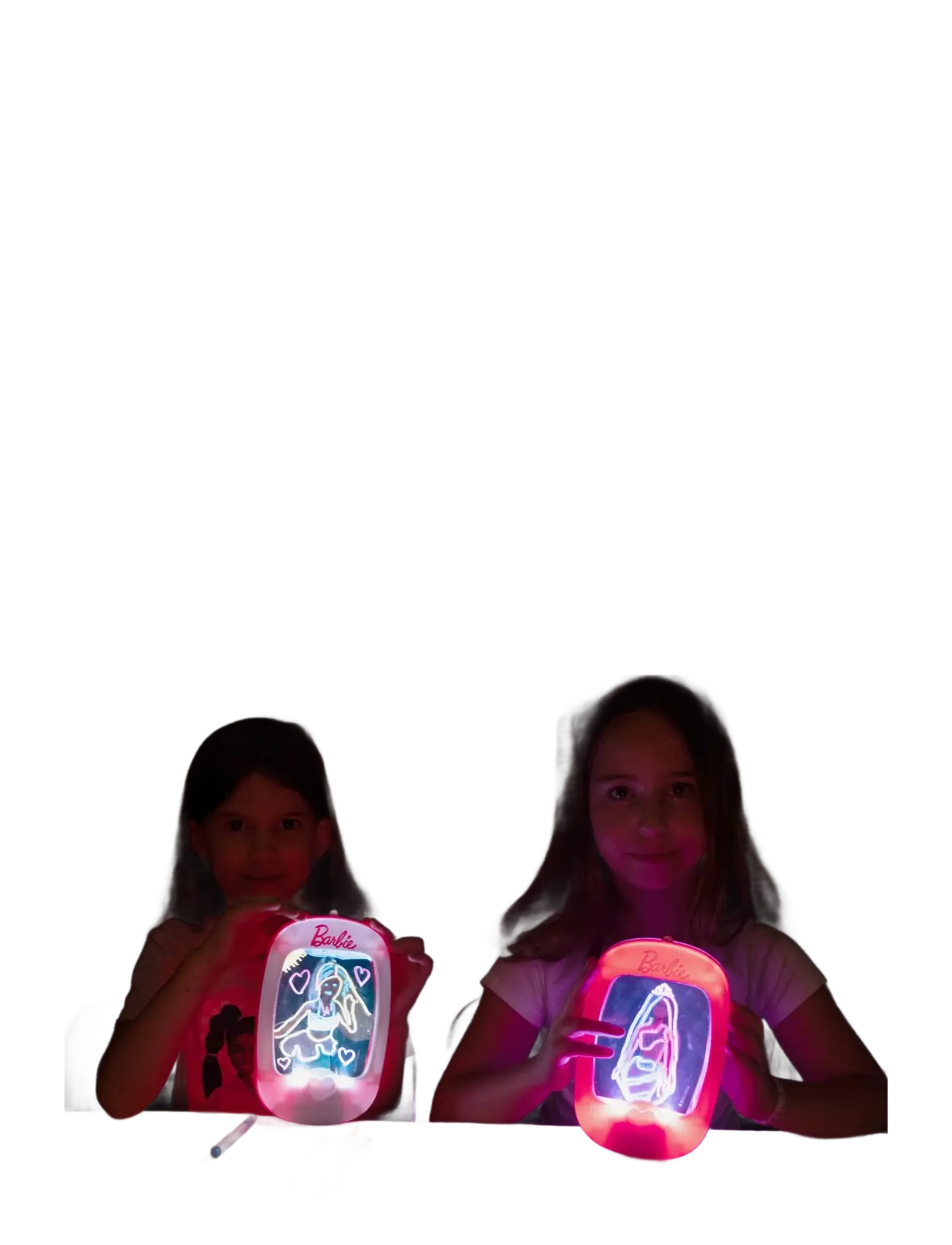 Barbie - Barbie mobile light pad - Mobile Light Pad - zeichenbretter - multi coloured - 4